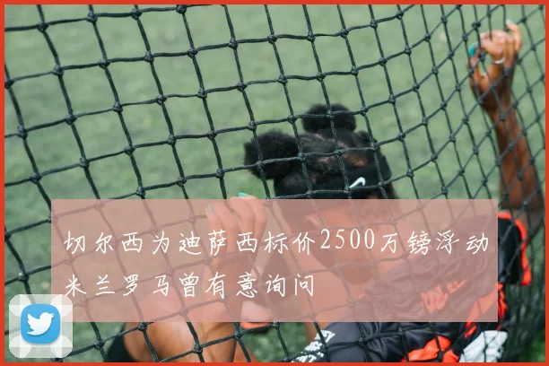 切尔西为迪萨西标价2500万镑浮动米兰罗马曾有意询问